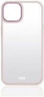 Camera Protect Cover Clear für iPhone 13 pink