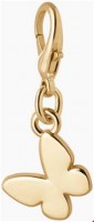Charm Butterfly gold