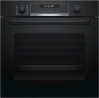 HBA578BB0 Einbaubackofen schwarz