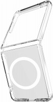 Impact Case MagSafe für Galaxy Z Flip8 transparent