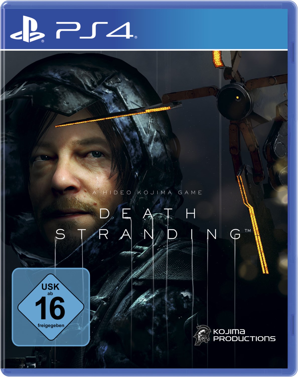 Nintendo Switch PlayStation4 Pro DEATH STRANDING EDITION PlayStation 4 Pro Death Stranding Limited Edition - Konsole (1TB