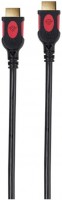 HDMI Highspeed mit Ethernet (1,8m) Kabel schwarz