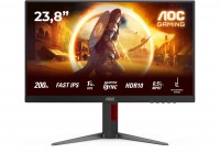 24G4HA 61 cm (24") Gaming Monitor schwarz/rot