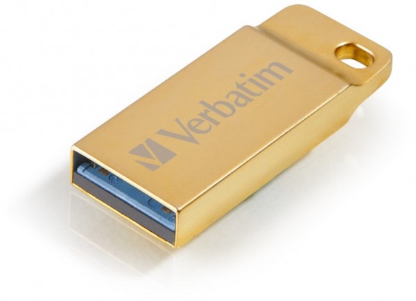 Metal Executive USB 3.0 (64GB) Speicherstick gold