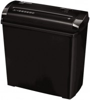 Powershred P-25S Aktenvernichter schwarz
