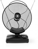ANIR2503BK700 DVB-T/-T2 Zimmerantenne schwarz
