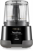 DP810810 Moulinette Ultimate Zerkleinerer dunkelgrau/schwarz