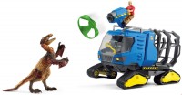 Dinosaurs Track Vehicle