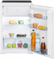 KSE 7810 Einbau-Kühlschrank mit Gefrierfach weiss