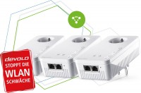 Mesh WLAN 2 Multiroom Kit Power WLAN