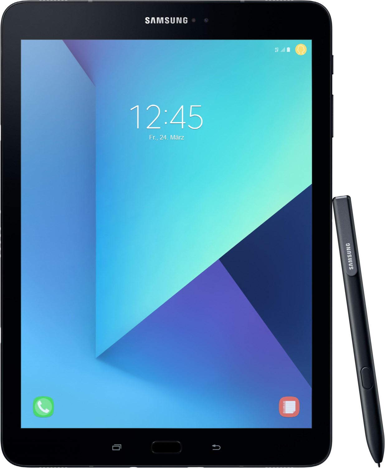 Galaxy Tab S3 9.7 (32GB) LTE Tablet-PC schwarz