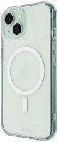 ClearClip +Charge für iPhone 15 transparent