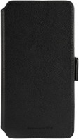 Lynge Magnet Handy-Klapptasche für Galaxy S26 schwarz