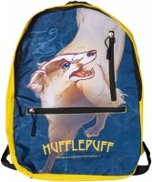 Harry Potter Hufflepuff Rucksack