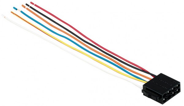 Kfz-Adapter Universal ISO-Stecker