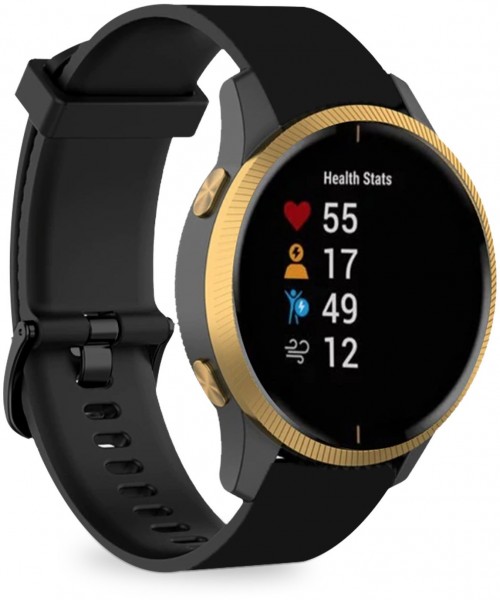 Icon Multibrand Band (22mm) schwarz