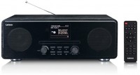 DIR-261 Internetradio schwarz
