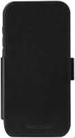 Copenhagen Handy-Klapptasche für iPhone 17 Pro schwarz