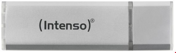 Alu Line USB-Stick 2.0 (4GB) silber