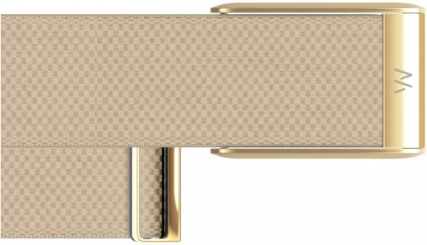 SuperKnit-Band Luxe Ersatzarmband für WHOOP One und Peak dune