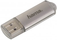 FlashPen Laeta USB 2.0 (128GB) Speicherstick silber