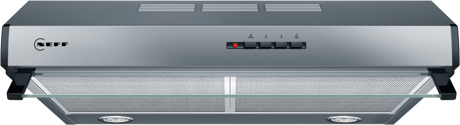 NEFF DEB 1612 N Unterbau-Dunstabzugshaube