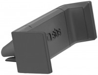 Lüftungsgitter Clip-Halterung für Smartphones (55-80mm) schwarz