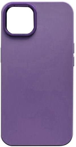 Color Cover Prestige für iPhone 13 violett