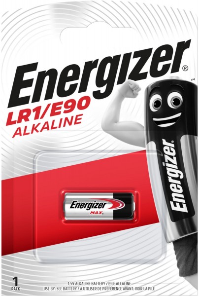 E90 Batterie 1er Blister