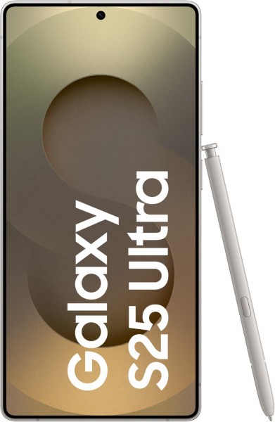 Samsung Galaxy S25 Ultra (256GB) Smartphone titanium gray | EURONICS