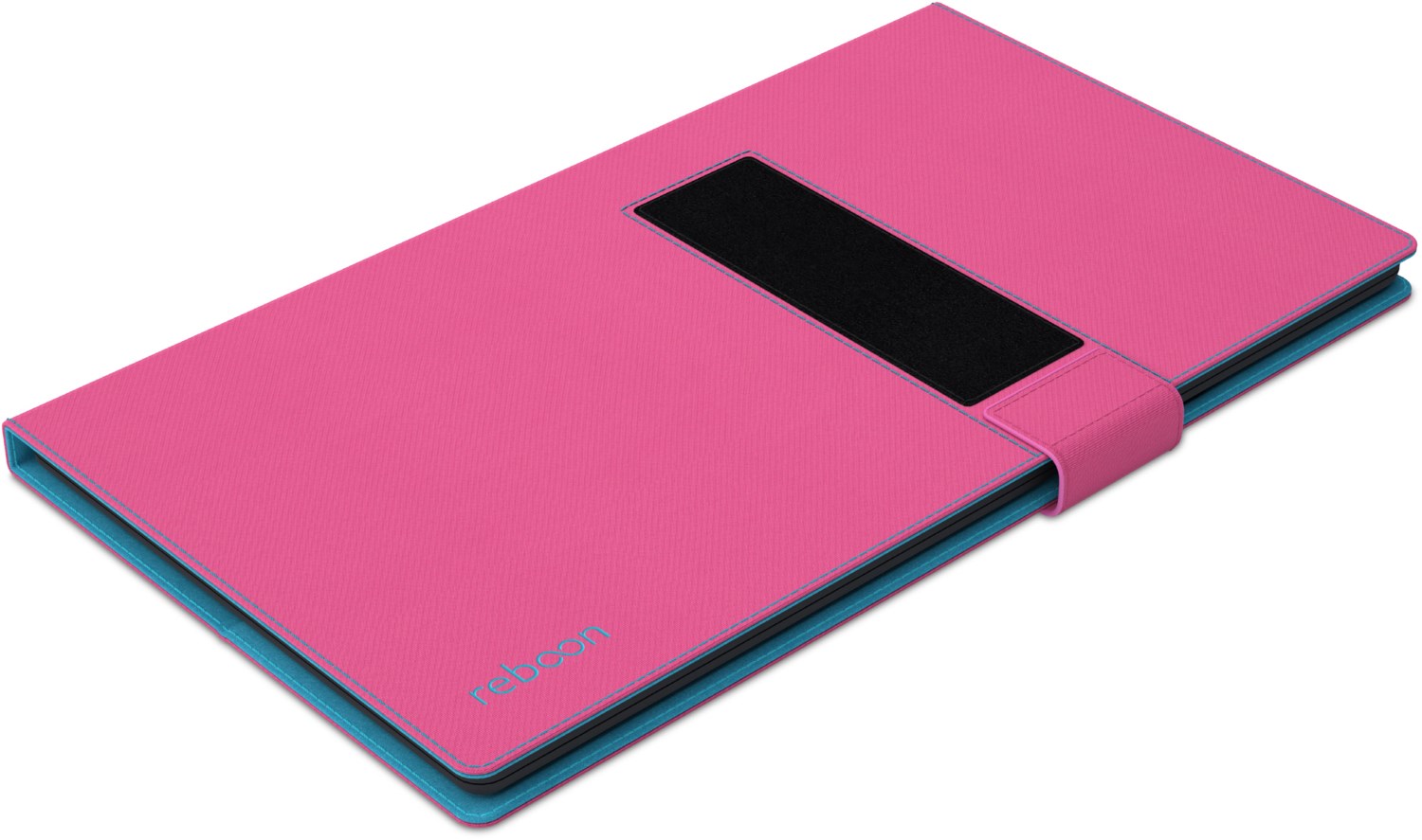 booncover M2 Tablethülle pink