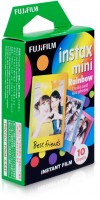 Instax Mini Rainbow Sofortbildfilm (10 Blatt)