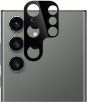 NevoGlass 3D Kameraschutzglas für Galaxy S25 Ultra transparent