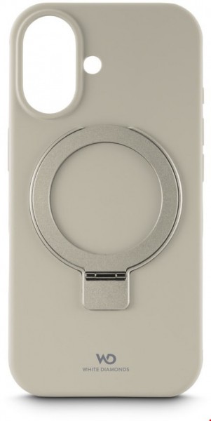 Mag Urban Stand Case für iPhone 17 beige