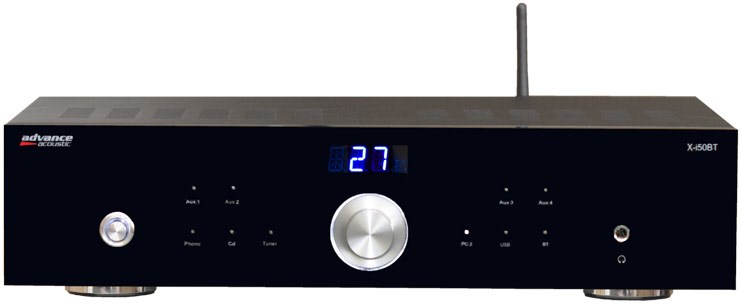 Image of X-i50 BT Vollverstärker Stereo