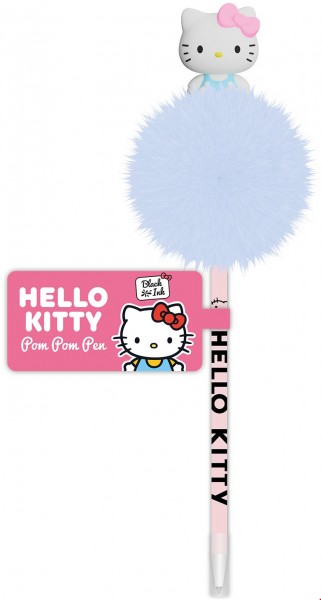 Hello Kitty PomPom Kugelschreiber