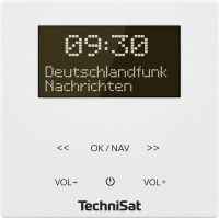 DigitRadio UP 55 Digitalradio weiß