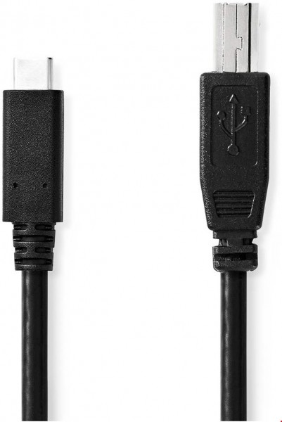 CCGB60650BK20 USB-Kabel (2m) schwarz