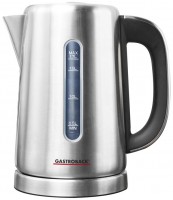 Design Express Wasserkocher edelstahl