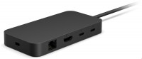 Surface USB4 Dock schwarz