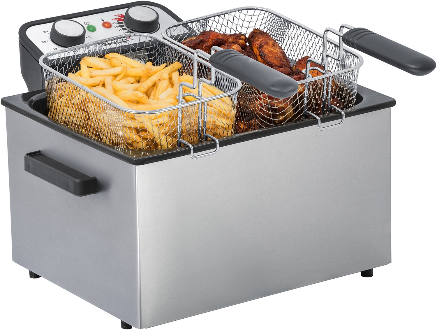 Image of DF 300 Fritteuse edelstahl