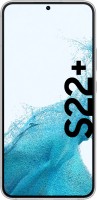 Galaxy S22+ (128GB) Smartphone phantom white