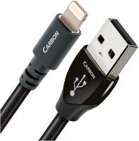 Carbon USB>Lightning (0,75m)