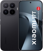 17T (12GB+256GB) Smartphone schwarz