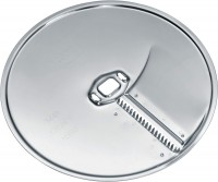 MUZ45AG1 Asia-Gemüse-Scheibe Küchenmaschinen-Zubehör metallic