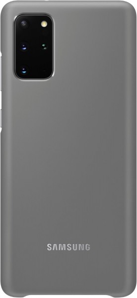 LED Cover für Galaxy S20+ grau