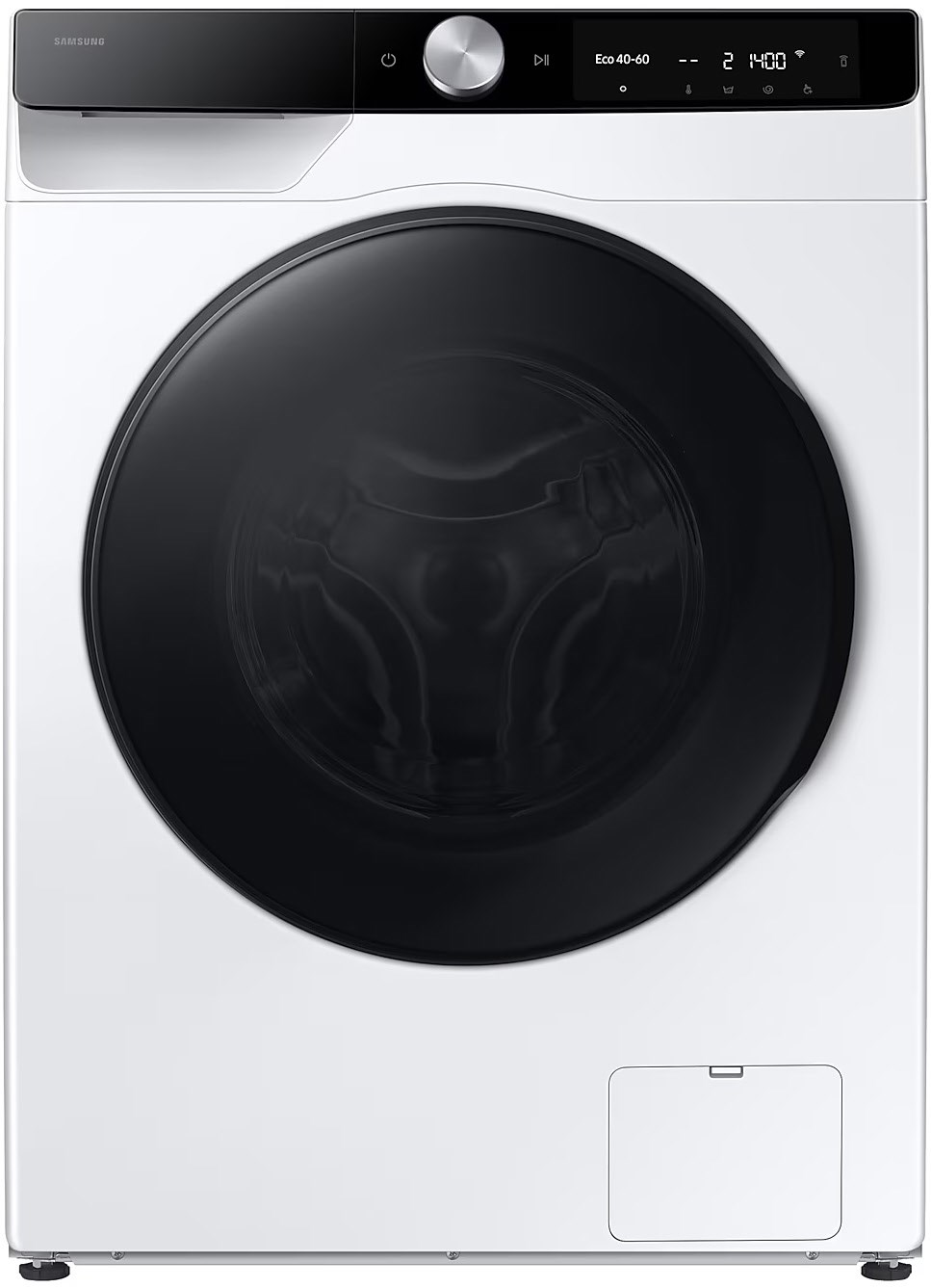 Samsung WD90DG6G94BKU2 Waschtrockner - EEK A/E, 9/5kg, 1.400 U/min - Weiß
