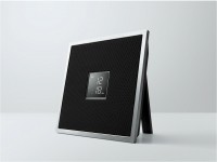 ISX-18D Hifi-System schwarz