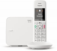 E370 Schnurlostelefon weiß