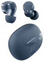 Twins Breez True Wireless Kopfhörer Steel Blue